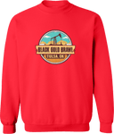 Crew Sweatshirt - Black Gold Brawl 2026 - 1