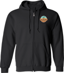 Full Zip Hoodies - Black Gold Brawl 2026 - 1