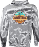 Tie-Dye Hoodies - Black Gold Brawl 2026 - 1
