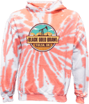 Tie-Dye Hoodies - Black Gold Brawl 2026 - 1