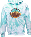 Tie-Dye Hoodies - Black Gold Brawl 2026 - 1