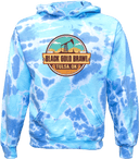 Tie-Dye Hoodies - Black Gold Brawl 2026 - 1