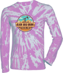 Tie-Dye Long Sleeves - Black Gold Brawl 2026 - 1