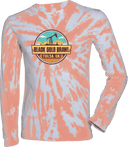 Tie-Dye Long Sleeves - Black Gold Brawl 2026 - 1