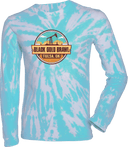 Tie-Dye Long Sleeves - Black Gold Brawl 2026 - 1