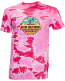 Tie-Dye Short Sleeves - Black Gold Brawl 2026 - 1