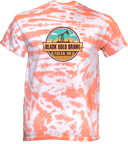 Tie-Dye Short Sleeves - Black Gold Brawl 2026 - 1