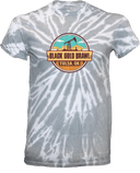 Tie-Dye Short Sleeves - Black Gold Brawl 2026 - 1