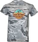 Tie-Dye Short Sleeves - Black Gold Brawl 2026 - 1