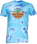Tie-Dye Short Sleeves - Black Gold Brawl 2026 - 1