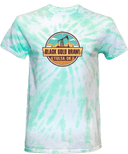 Tie-Dye Short Sleeves - Black Gold Brawl 2026 - 1