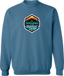 Crew Sweatshirt - K2 Madness In The Mountains 2026