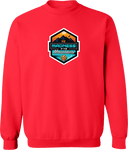 Crew Sweatshirt - K2 Madness In The Mountains 2026