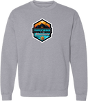 Crew Sweatshirt - K2 Madness In The Mountains 2026