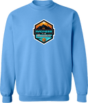 Crew Sweatshirt - K2 Madness In The Mountains 2026