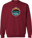 Crew Sweatshirt - K2 Madness In The Mountains 2026