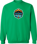 Crew Sweatshirt - K2 Madness In The Mountains 2026
