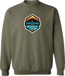 Crew Sweatshirt - K2 Madness In The Mountains 2026