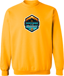 Crew Sweatshirt - K2 Madness In The Mountains 2026