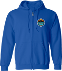Full Zip Hoodies - K2 Madness In The Mountains 2026