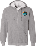 Full Zip Hoodies - K2 Madness In The Mountains 2026