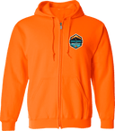 Full Zip Hoodies - K2 Madness In The Mountains 2026