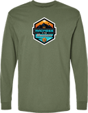 Long Sleeves - K2 Madness In The Mountains 2026