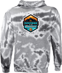 Tie-Dye Hoodies - K2 Madness In The Mountains 2026