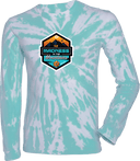 Tie-Dye Long Sleeves - K2 Madness In The Mountains 2026