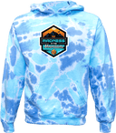 Tie-Dye Hoodies - K2 Madness In The Mountains 2026