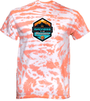 Tie-Dye Short Sleeves - K2 Madness In The Mountains 2026