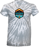 Tie-Dye Short Sleeves - K2 Madness In The Mountains 2026