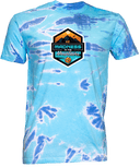 Tie-Dye Short Sleeves - K2 Madness In The Mountains 2026
