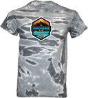 Tie-Dye Short Sleeves - K2 Madness In The Mountains 2026
