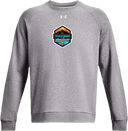 Under Armour Rival Fleece Crew - K2 Madness In The Mountains 2026