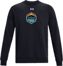 Under Armour Rival Fleece Crew - K2 Madness In The Mountains 2026
