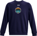 Under Armour Rival Fleece Crew - K2 Madness In The Mountains 2026