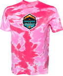Under Armour Athletics Short Sleeve Tie-Dye - K2 Madness In The Mountains 2026