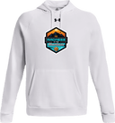 Under Armour Rival Fleece Hoodie - K2 Madness In The Mountains 2026