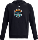 Under Armour Rival Fleece Hoodie - K2 Madness In The Mountains 2026