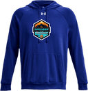 Under Armour Rival Fleece Hoodie - K2 Madness In The Mountains 2026