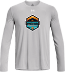 Under Armour Tech Team Long Sleeve - K2 Madness In The Mountains 2026
