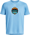 Under Armour Tech Team Short Sleeve - K2 Madness In The Mountains 2026
