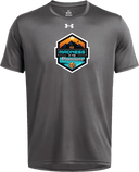 Under Armour Tech Team Short Sleeve - K2 Madness In The Mountains 2026