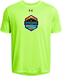 Under Armour Tech Team Short Sleeve - K2 Madness In The Mountains 2026