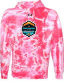 Under Armour Rival Fleece Hoodie Tie-Dye - K2 Madness In The Mountains 2026