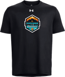Under Armour Tech Team Short Sleeve - K2 Madness In The Mountains 2026