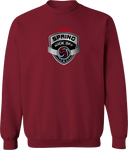 Crew Sweatshirt - U90 Spring Kick Off 2026