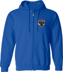 Full Zip Hoodies - U90 Spring Kick Off 2026