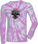 Tie-Dye Long Sleeves - U90 Spring Kick Off 2026